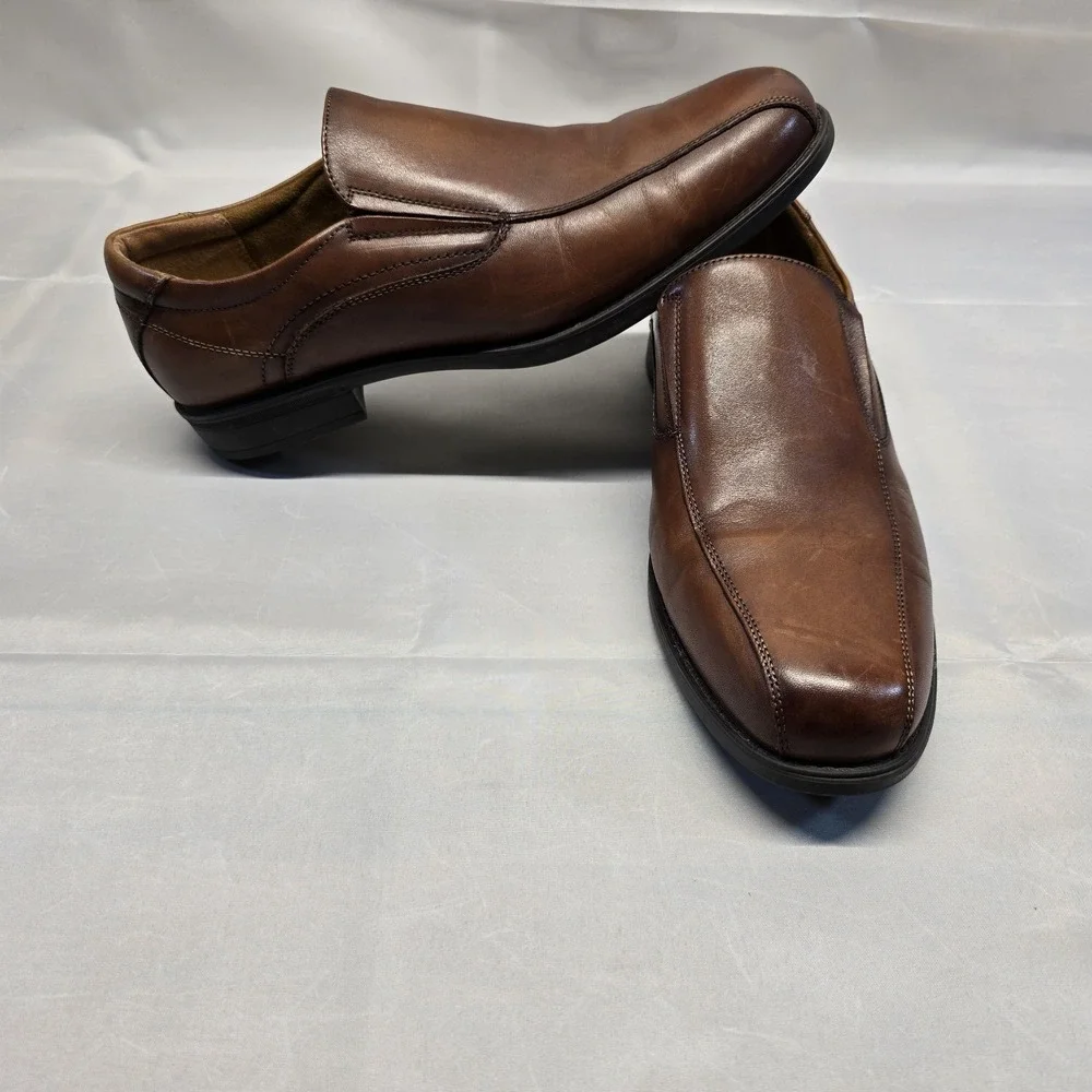 Florsheim Midtown Mock Toe slip On Shoe Men‎ 11D